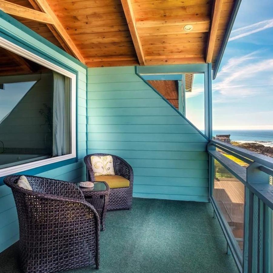 Inn Of The Lost Coast Shelter Cove Buitenkant foto