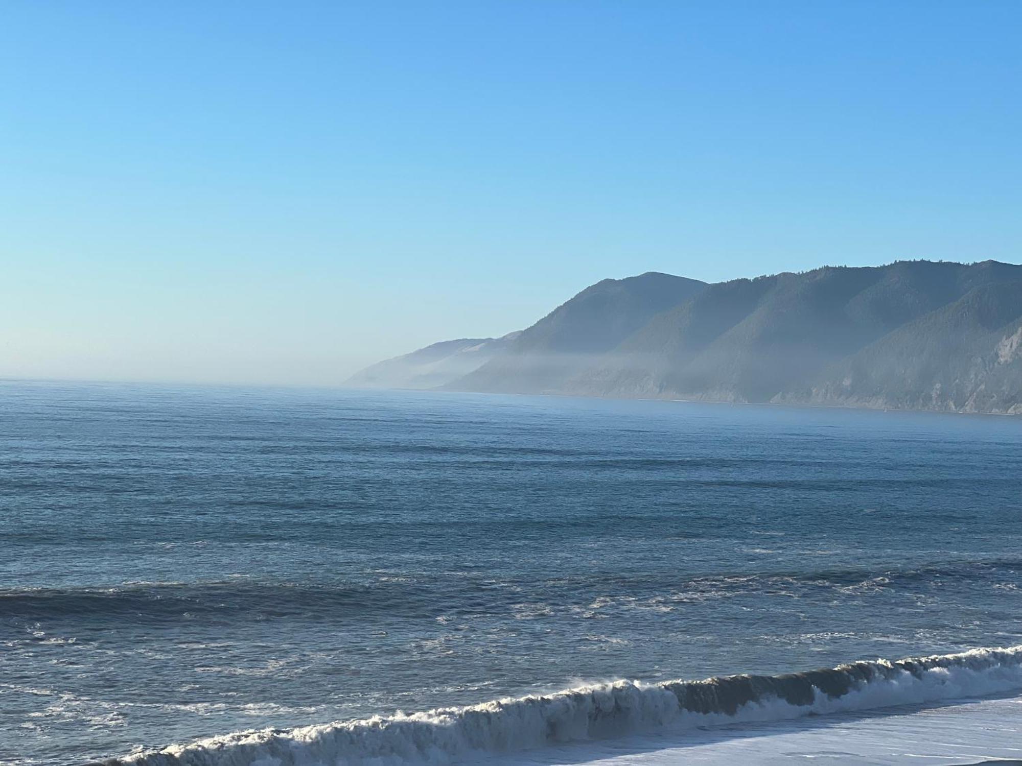 Inn Of The Lost Coast Shelter Cove Buitenkant foto
