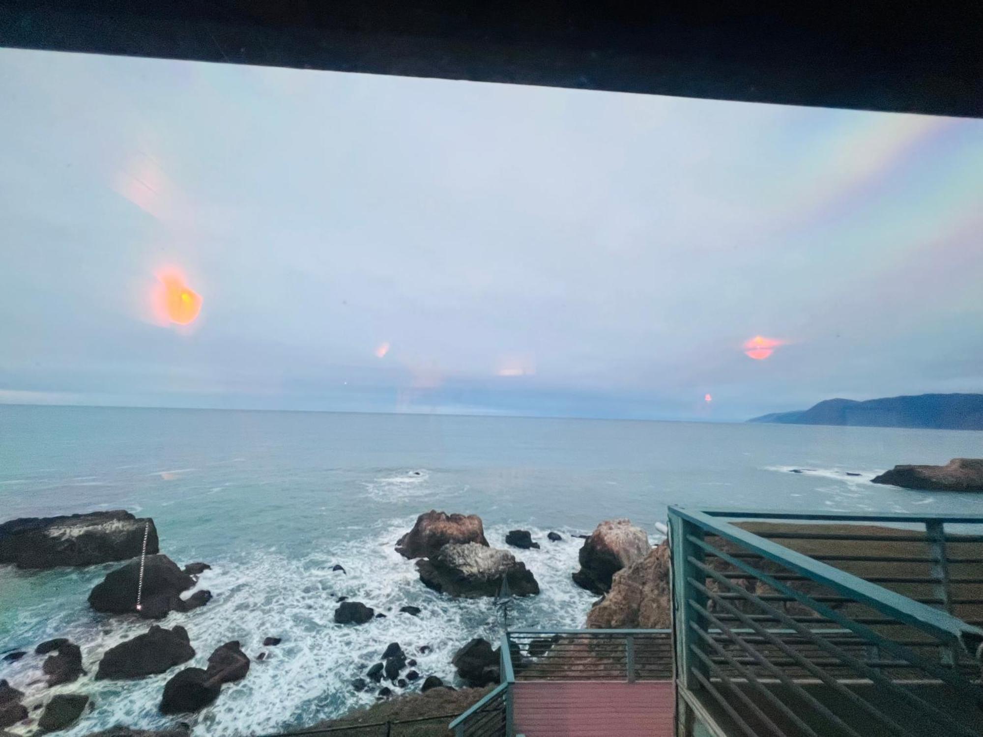 Inn Of The Lost Coast Shelter Cove Buitenkant foto