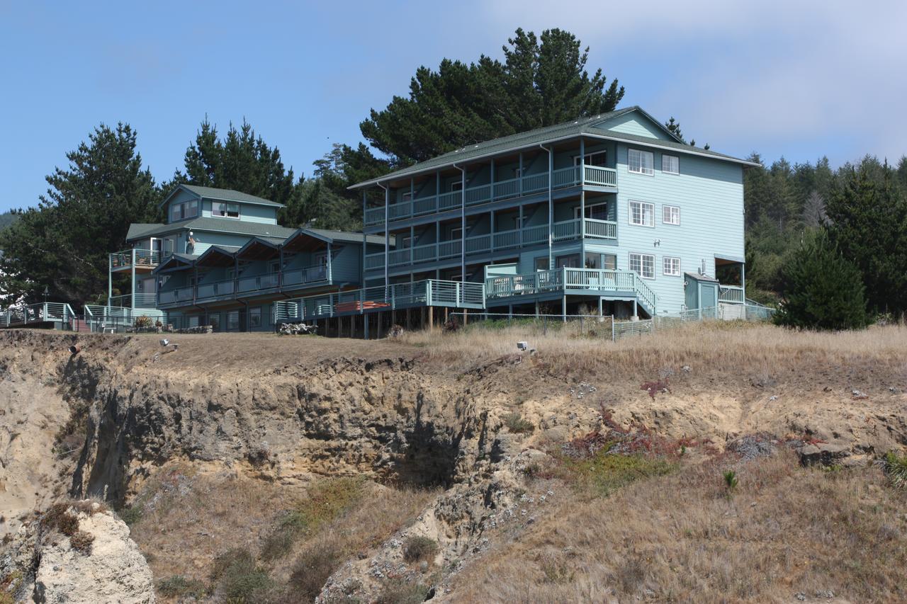 Inn Of The Lost Coast Shelter Cove Buitenkant foto