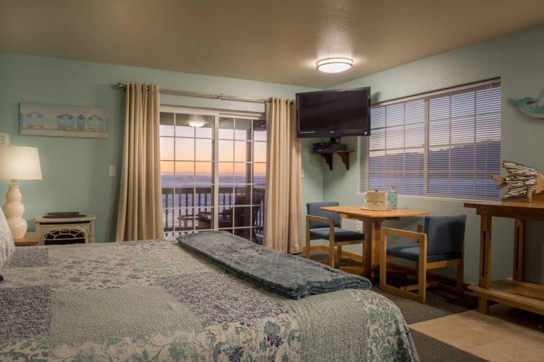 Inn Of The Lost Coast Shelter Cove Buitenkant foto